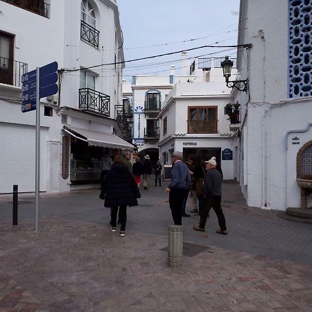 Calle Antonio Millon Nerja Exterior photo