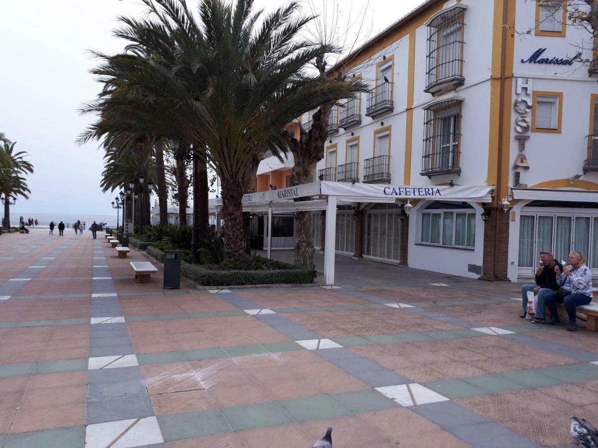 Calle Antonio Millon Nerja Exterior photo